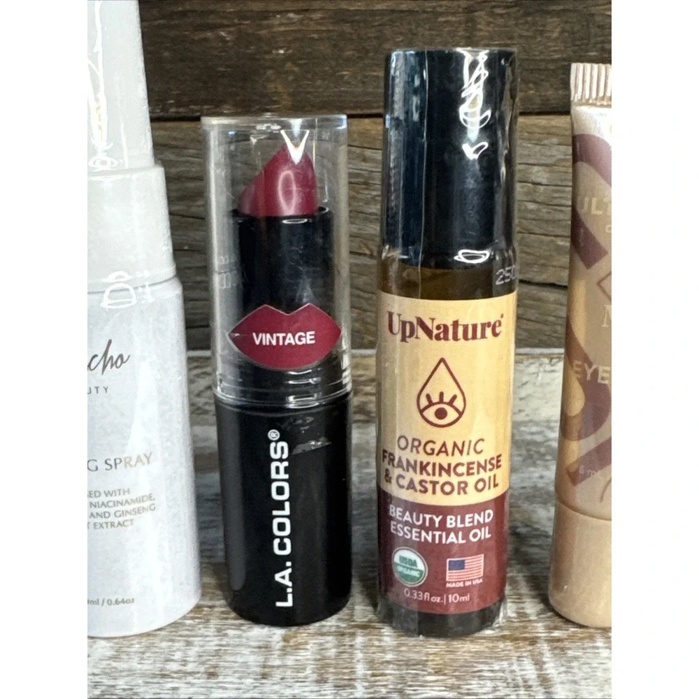 Assorted mixed sample